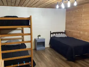 Beautiful North Woods Lodge