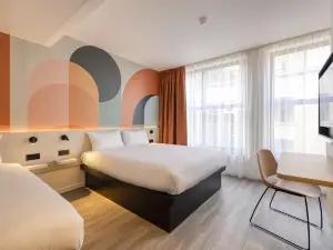 โรงแรม B&B แฮสเซิลต์
