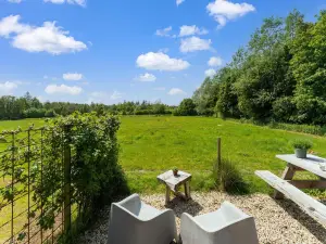 Cottage in Dwingelderveld with Scenic Views