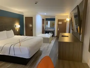 俄克拉何馬市北奎爾斯普林拉昆塔温德姆套房酒店