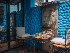 Riad Azurite