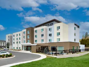 萬豪TownePlace Suites 酒店塔拉霍馬