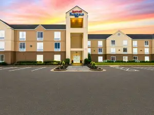 Fairfield Inn Evansville East