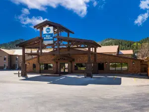 Best Western Golden Spike Inn  Suites