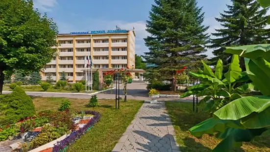 Health Resort Dolina Narzanov Nalchik