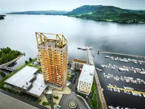 Mjos Tower Suite - Lovely Lake View