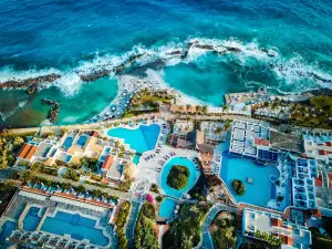 米諾斯帝國海灘度假村Minos Imperial Luxury Beach （希臘）