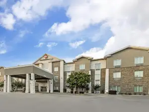 Best Western Plus Sand Bass Inn  Suites