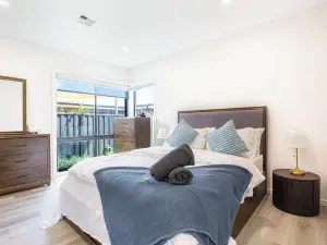 Modern 3B house, pet friendly close nature reserve