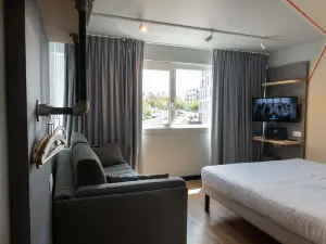 Ibis Budget Saint-Malo Centre