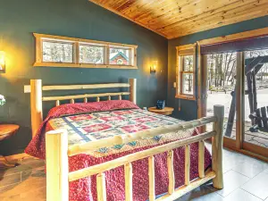 Big Pine Lake Home w/ Dock & Game Room in Aitkin