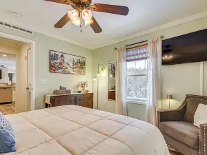 Near Trails & Vast Access! Modern Burke Home Base