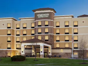 Homewood Suites by Hilton West des Moines/SW-Mall Area