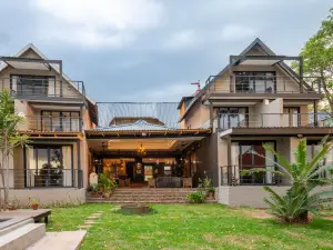 濱河居小屋