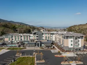 萬豪 Residence Inn 飯店諾瓦託索諾瑪