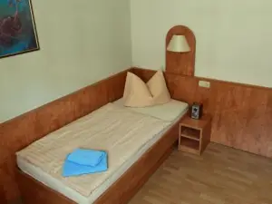 Hotel Garni Goldene Henne