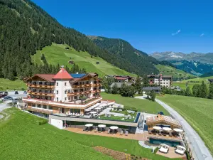 Alpinhotel Berghaus Spa