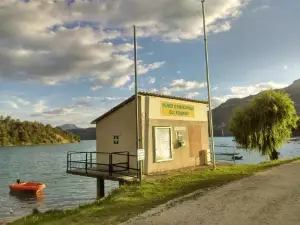 Camping du lac