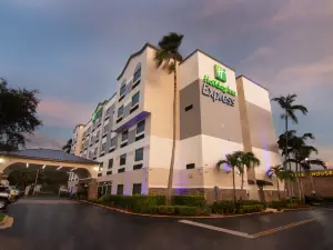 Holiday Inn Express & Suites FORT LAUDERDALE AIRPORT WEST by IHG