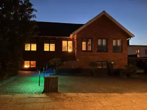 Unik Bnb Midt I Byen