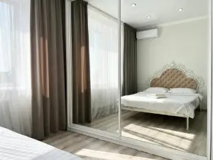 Apartment in an elite residential complex