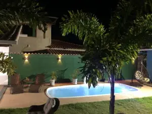 Vila Verde Chalés-Serro