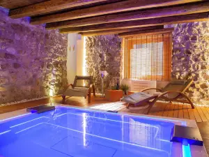 PORTA SOPRANA 豪華客房和Spa