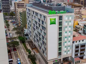 Ibis Styles Lima San Isidro