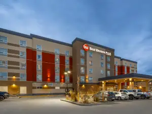 Best Western Plus Hinton Inn  Suites