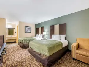 Quality Inn Cullman I-65 Exit 310