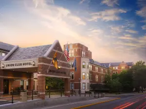 The Union Club Hotel at Purdue University, Autograph Collection