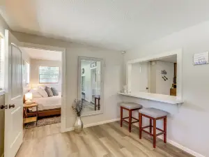 1 Mi to Somerville Lake: Home w/ Spacious Yard