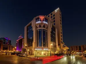 VERTA Hotel Al Olaya Riyadh