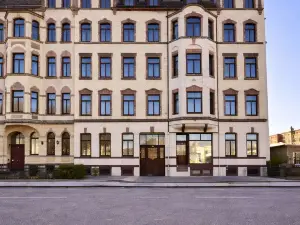 MIILOX Apartments Chemnitz