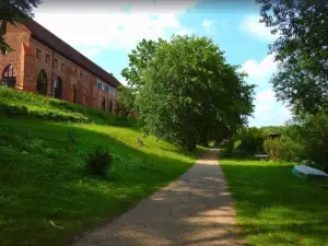 Haus Hilde Zarrentin am Schaalsee