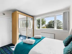 The Albatross - A 3 bed Carnoustie Classic
