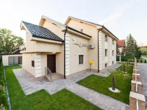 Hotel Villa Cvijanović - Wellness-Spa