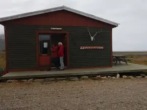 Stafafell Ready Tents