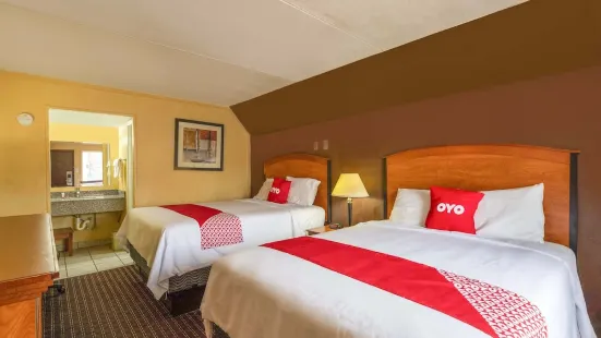 OYO Hotel Odessa TX, East Business 20