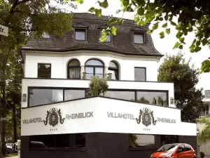 Villahotel Rheinblick