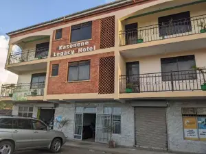 Kasenene Legacy Hotel