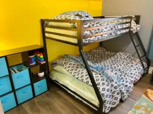 Over 200' of Shoreline on Foot Lake!! Great Fishing Year Round!