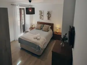 Alojamiento Wadi Dar Al-Farah "La Casa de la Alegría de Guadix"