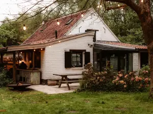 布魯塞爾鄉村的La Petite For t Cottage