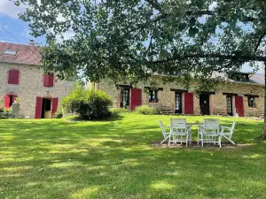 Maison d'hôtes Ourdeaux et gîte Chez Rouchon