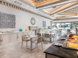 Park Plaza Suites Apartamentos