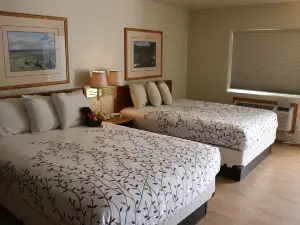 Roosevelt Inn Mount Rushmore