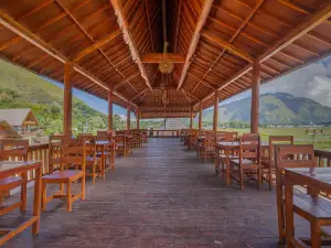 Teras稻田賓館Syariah