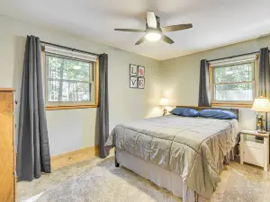 Beautiful Chetek Home w/ Prairie Lake Access!