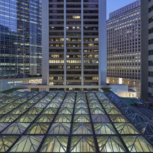 香港置地文华东方酒店(Mandarin Oriental The Landmark, Hong Kong)2天1晚套餐